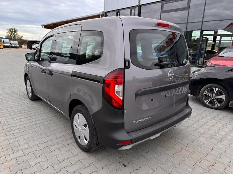 Nissan Townstar Kombi Acenta 130PS LED KLIMA DAB