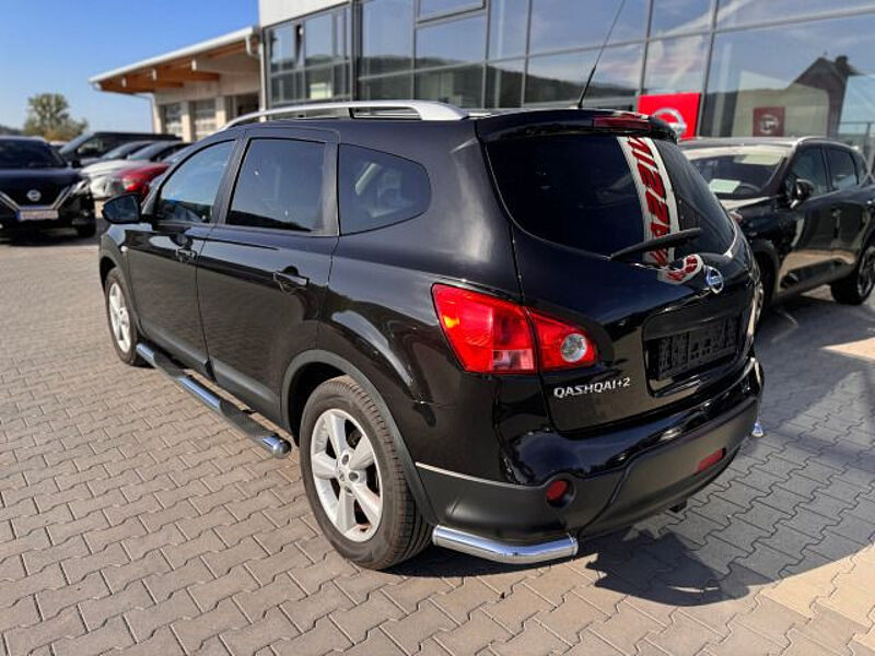 Nissan Qashqai+2 Tekna 2,0 LEDER KAMERA XENON