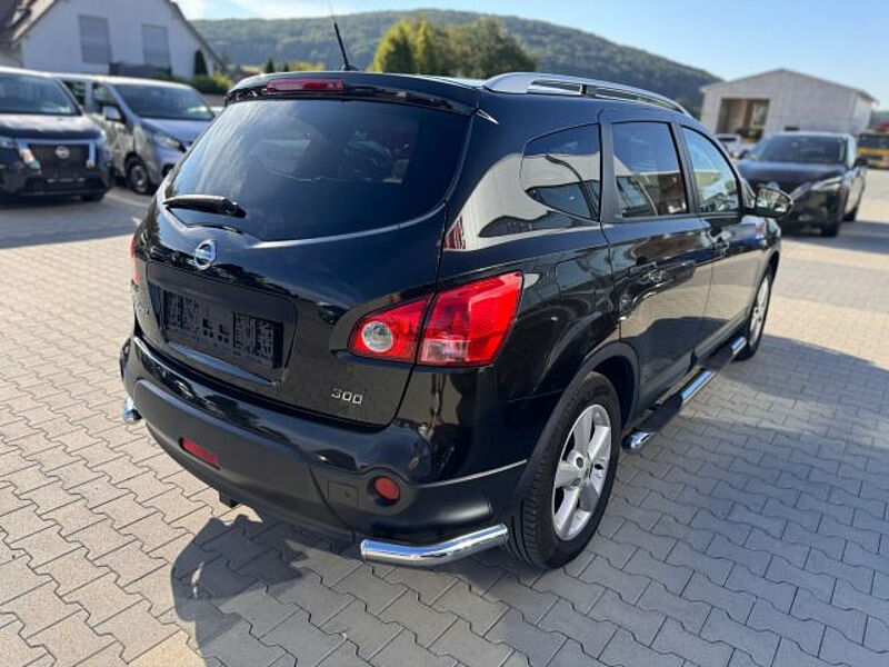 Nissan Qashqai+2 Tekna 2,0 LEDER KAMERA XENON