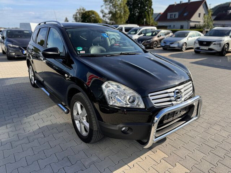 Nissan Qashqai+2 Tekna 2,0 LEDER KAMERA XENON