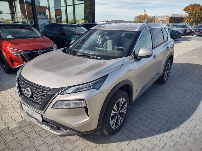 Nissan X-Trail e-Power 4x4 e-4orce N-Connecta / AHK / Wartungsvertrag36M