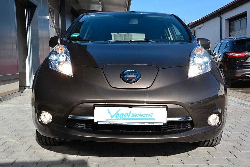 Nissan Leaf Tekna 30 kWh