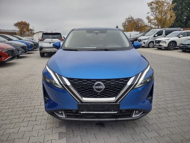 Nissan Qashqai N-Connecta 1,3DIG-T Xtronic Winterpaket