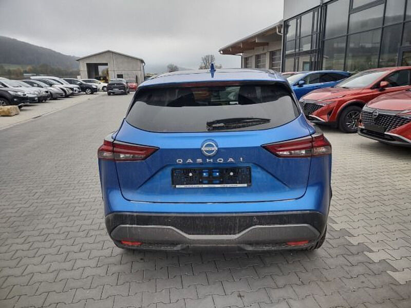 Nissan Qashqai N-Connecta 1,3DIG-T Xtronic Winterpaket