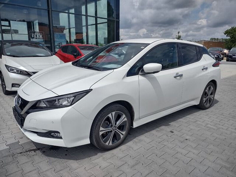 Nissan Leaf e+ Tekna 62KW LEDER / NAVI / Kamera / LED / BOSE