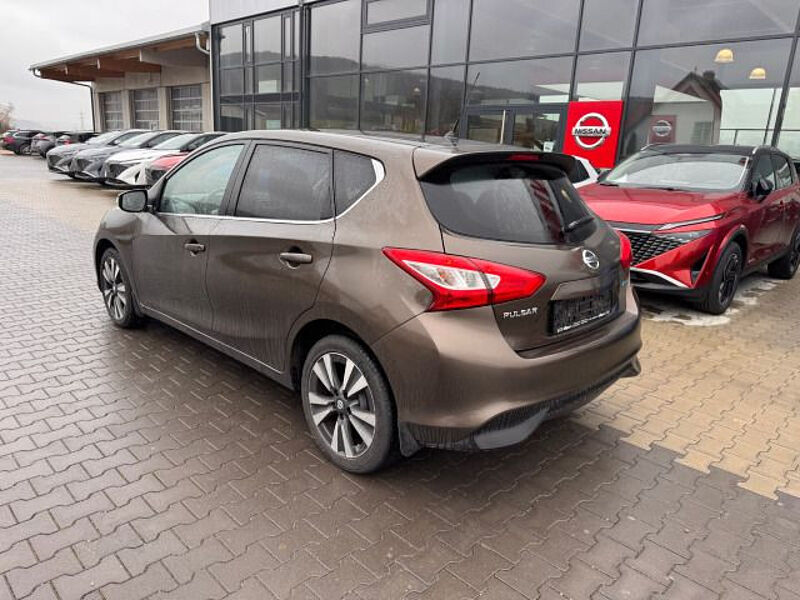 Nissan Pulsar N-Tec 1,5dCi LED NAVI DAB