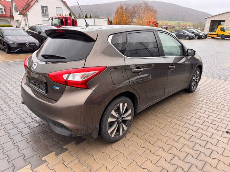 Nissan Pulsar N-Tec 1,5dCi LED NAVI DAB