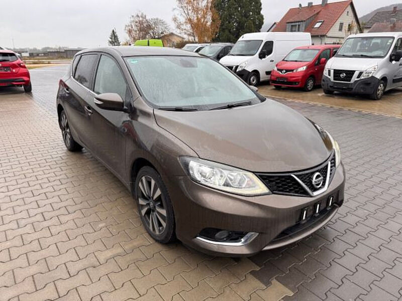 Nissan Pulsar N-Tec 1,5dCi LED NAVI DAB