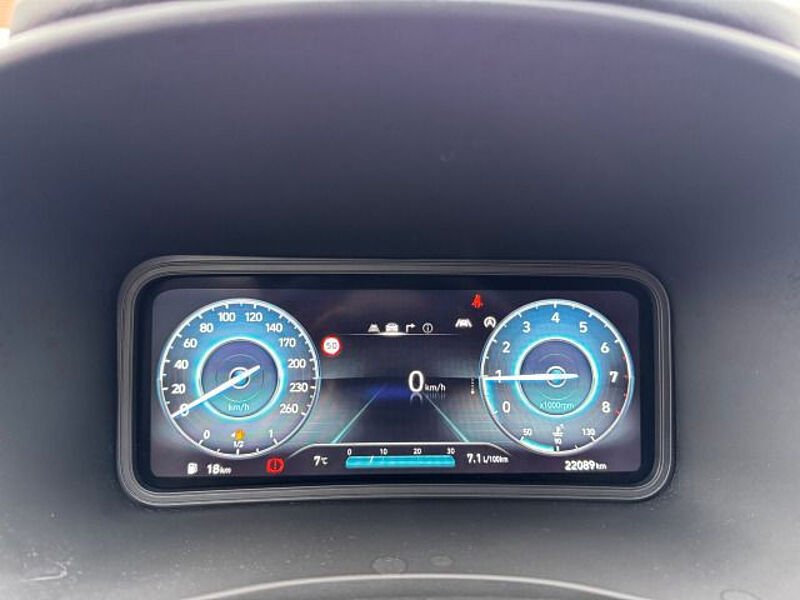 Hyundai Kona 1.0 T-GDI 2WD INTRO LED NAVI