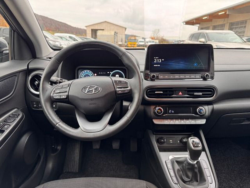 Hyundai Kona 1.0 T-GDI 2WD INTRO LED NAVI