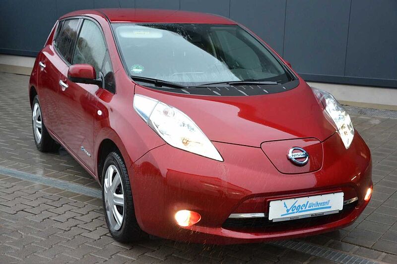 Nissan Leaf Tekna 30kWh