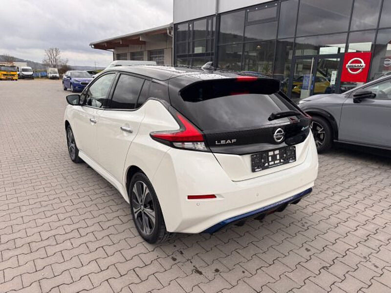 Nissan Leaf 10 E+ 62kWh