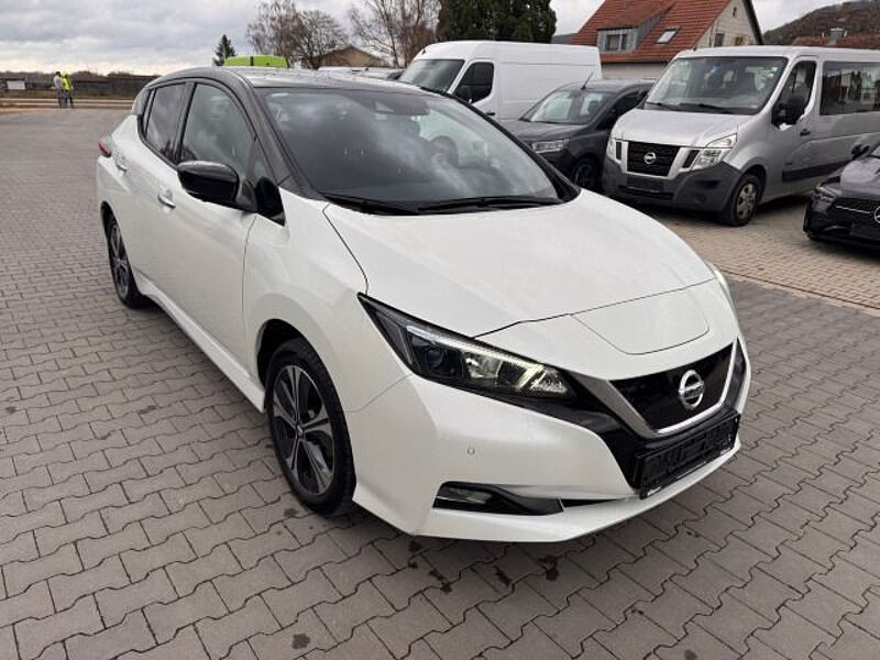 Nissan Leaf 10 E+ 62kWh