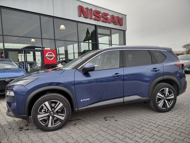 Nissan X-Trail N-Connecta 4x4 e-4ORCE ProPilot / NAVI / AVM