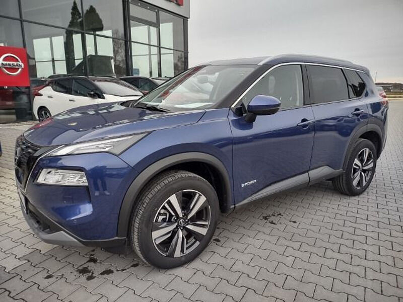 Nissan X-Trail N-Connecta 4x4 e-4ORCE ProPilot / NAVI / AVM