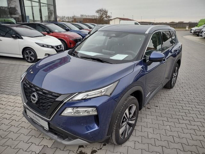 Nissan X-Trail N-Connecta 4x4 e-4ORCE ProPilot / NAVI / AVM