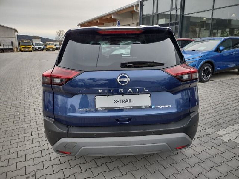 Nissan X-Trail N-Connecta 4x4 e-4ORCE ProPilot / NAVI / AVM