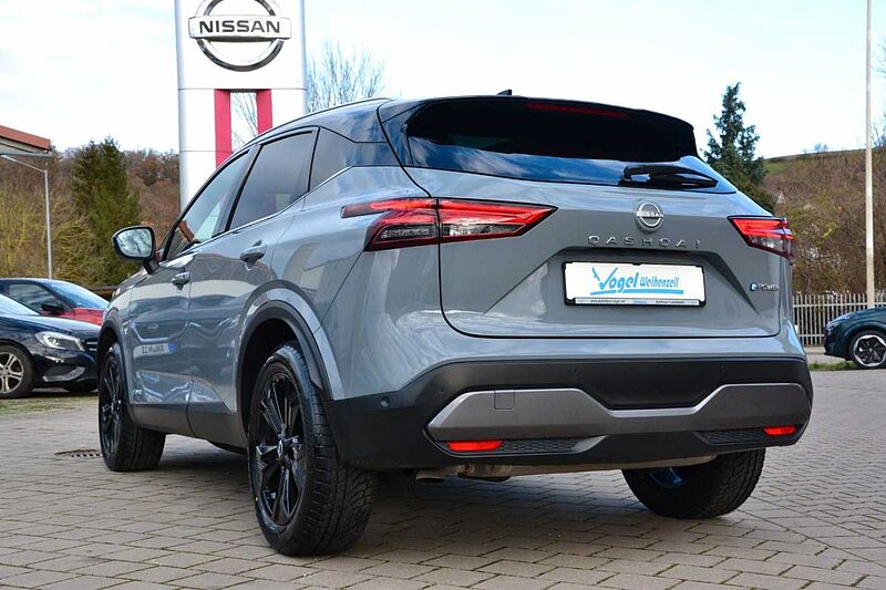 Nissan Qashqai Tekna+ e-Power