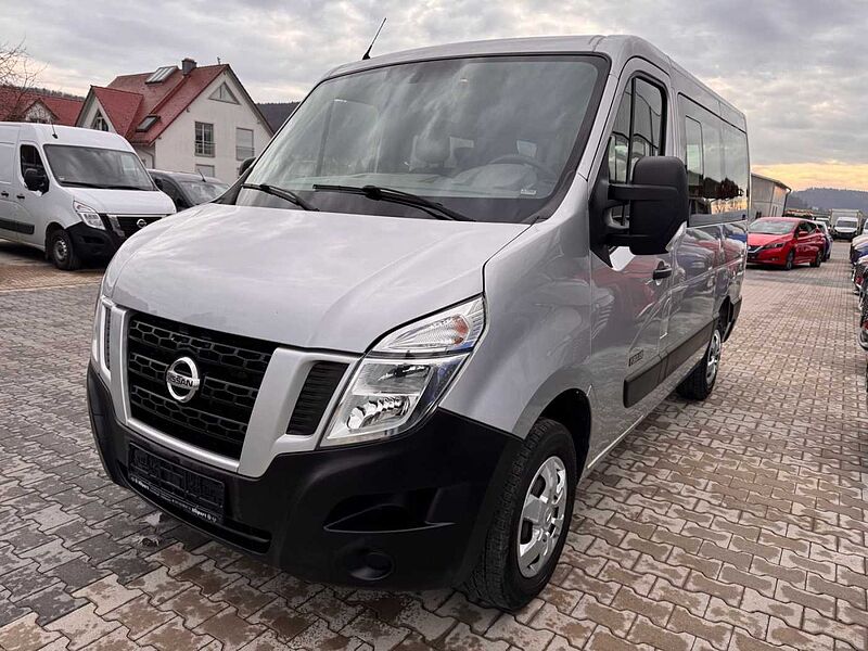 Nissan NV400 Kombi L1H1 9SITZE KLIMA RADIO