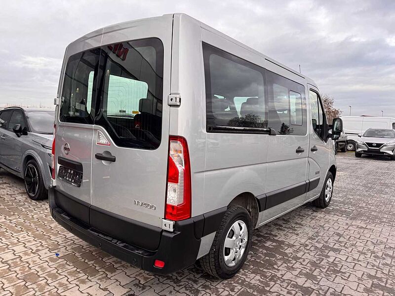 Nissan NV400 Kombi L1H1 9SITZE KLIMA RADIO