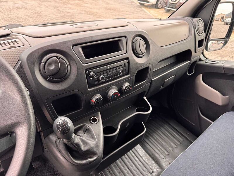 Nissan NV400 Kombi L1H1 9SITZE KLIMA RADIO