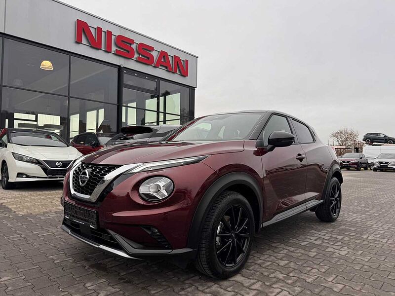 Nissan Juke N-Design 1.0DIG-T DCT BOSE NAVI