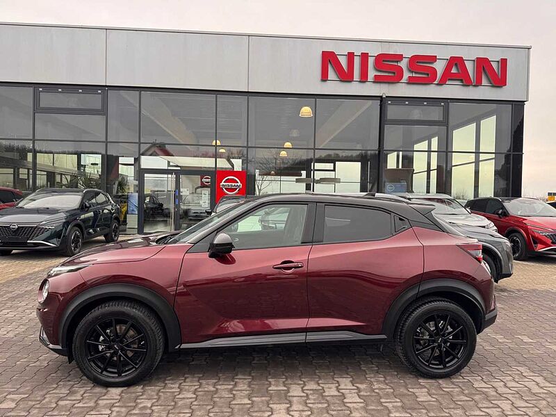 Nissan Juke N-Design 1.0DIG-T DCT BOSE NAVI