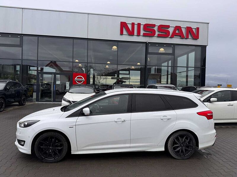 Ford Focus 1.5 EcoBoost ST-Line Start/Stopp NAVI KAMERA SITZHEIZUNG