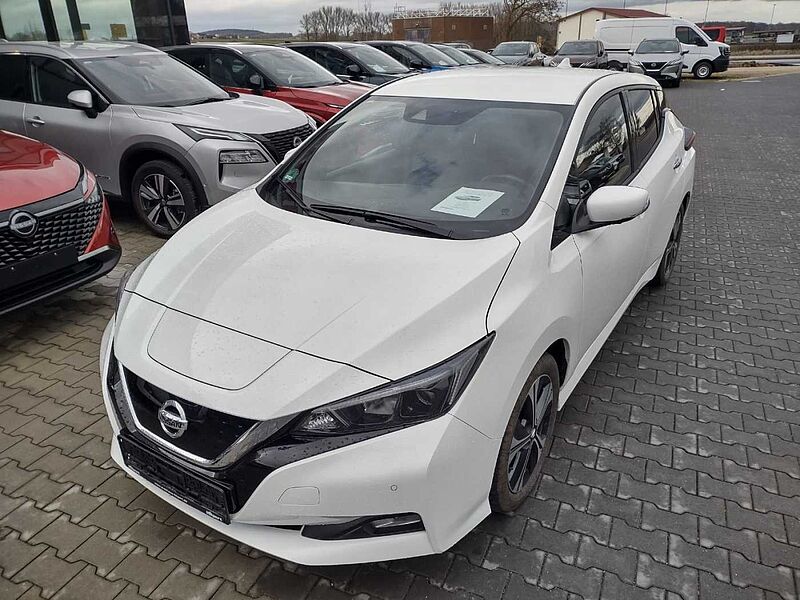 Nissan Leaf N-Connecta 40KW / NAVI / Winter / AVM Kamera