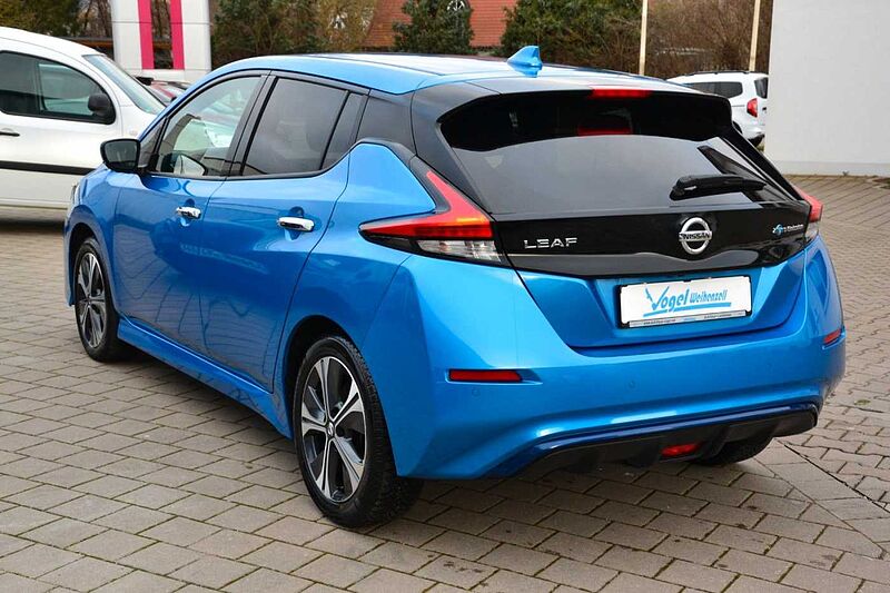 Nissan Leaf N-Connecta 40kW/h