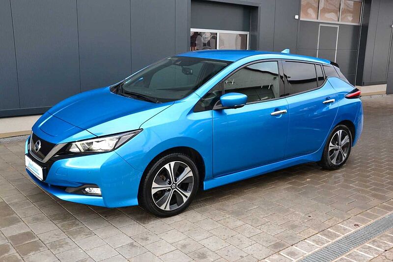 Nissan Leaf N-Connecta 40kW/h