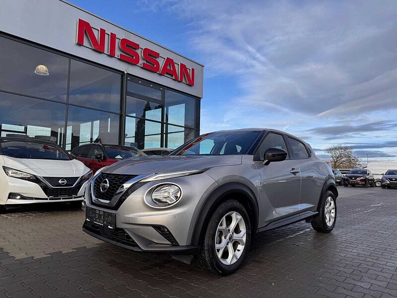 Nissan Juke 1.0DIG-T N-Connecta TECH/WINTERPAKET