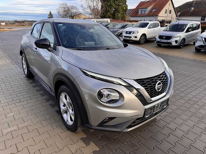 Nissan Juke 1.0DIG-T N-Connecta TECH/WINTERPAKET