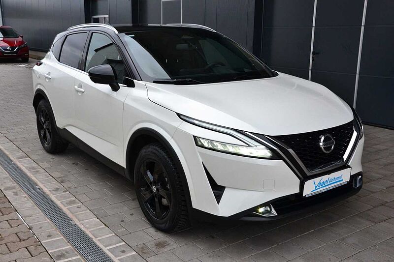 Nissan Qashqai Tekna+ 4x4