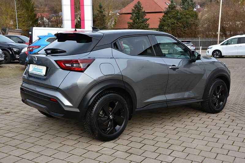 Nissan Juke Tekna