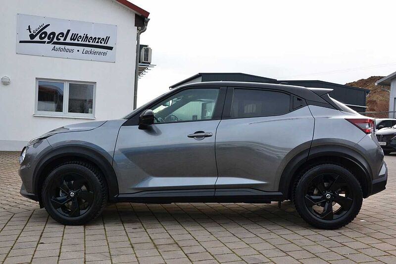 Nissan Juke Tekna