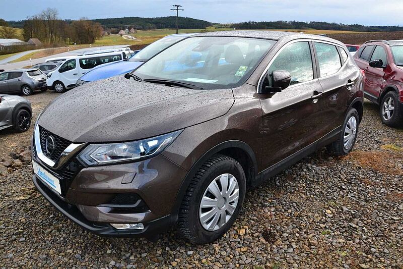 Nissan Qashqai Acenta