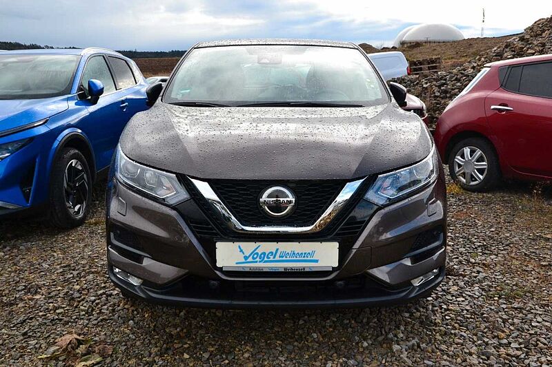 Nissan Qashqai Acenta