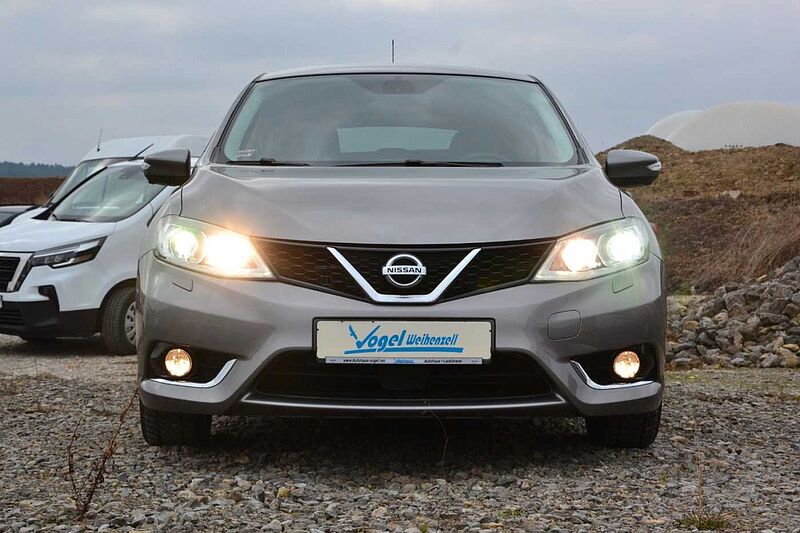 Nissan Pulsar Tekna